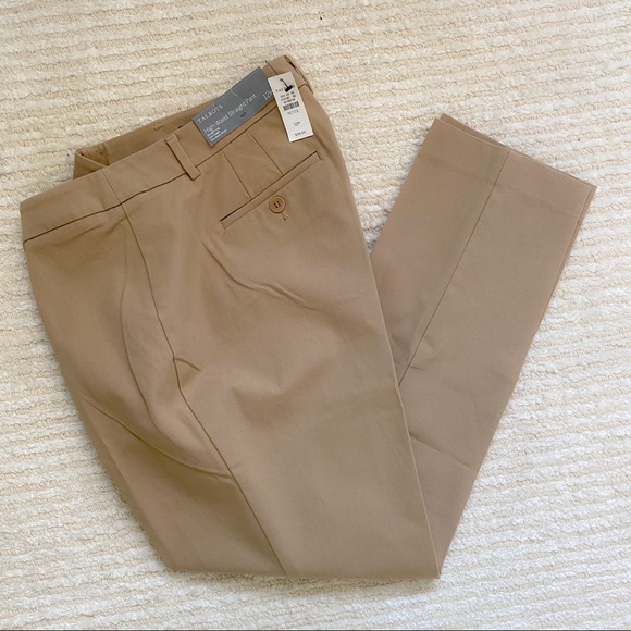 NWT Talbots petite high waist straight pants - Picture 10 of 10